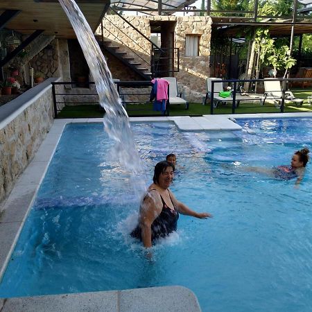 Posada Rural Spa Granja La Tejera De Lozoya Гаргантия дел Лосоя Екстериор снимка