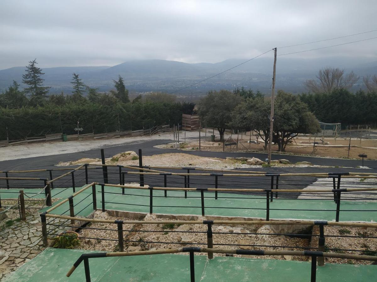 Posada Rural Spa Granja La Tejera De Lozoya Гаргантия дел Лосоя Екстериор снимка