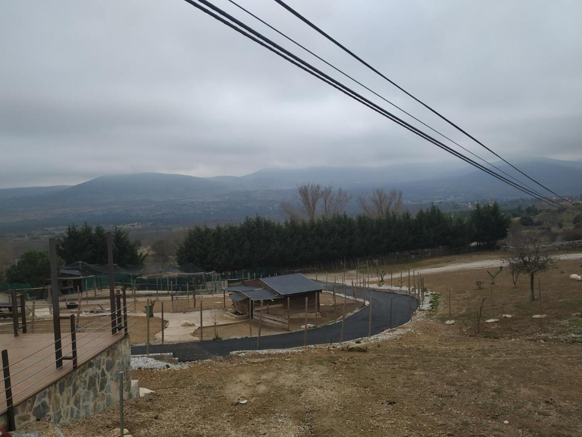 Posada Rural Spa Granja La Tejera De Lozoya Гаргантия дел Лосоя Екстериор снимка