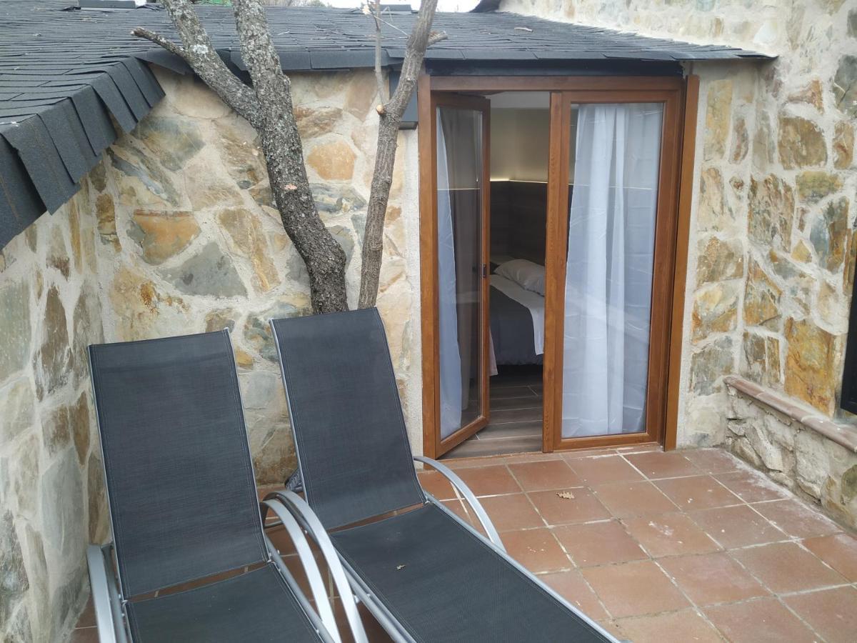 Posada Rural Spa Granja La Tejera De Lozoya Гаргантия дел Лосоя Екстериор снимка