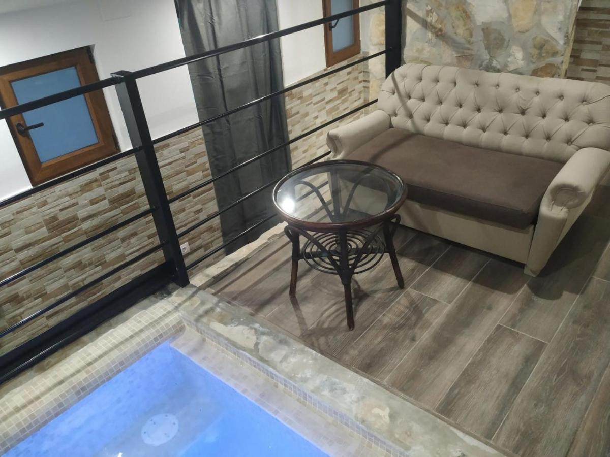 Posada Rural Spa Granja La Tejera De Lozoya Гаргантия дел Лосоя Екстериор снимка