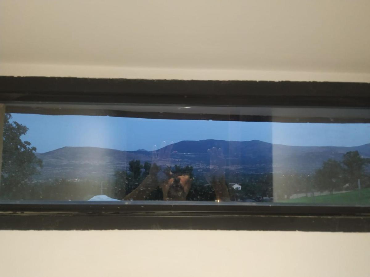 Posada Rural Spa Granja La Tejera De Lozoya Гаргантия дел Лосоя Екстериор снимка