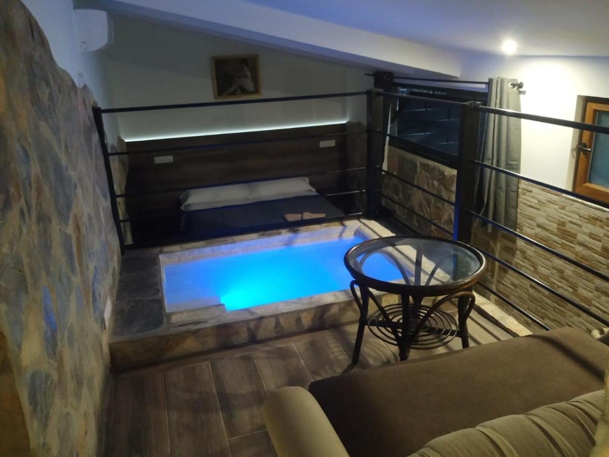 Posada Rural Spa Granja La Tejera De Lozoya Гаргантия дел Лосоя Екстериор снимка