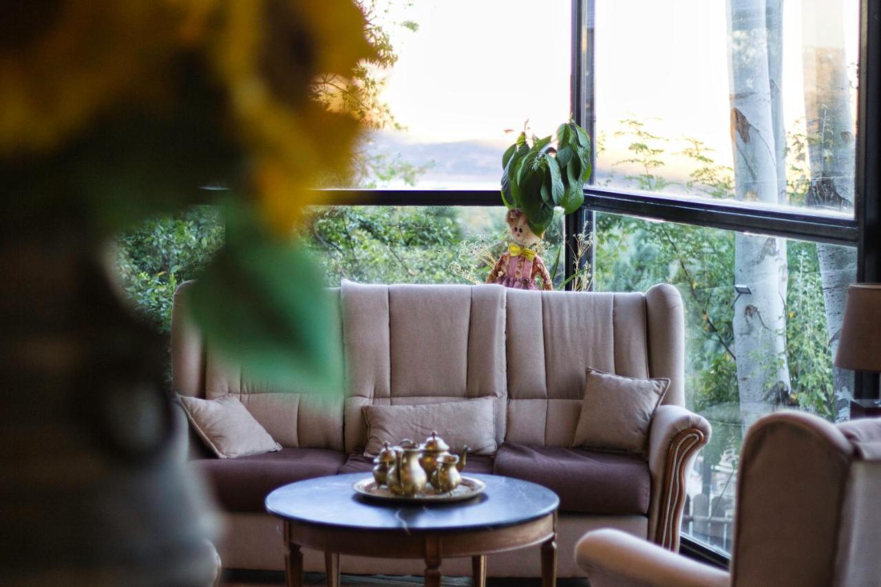 Posada Rural Spa Granja La Tejera De Lozoya Гаргантия дел Лосоя Екстериор снимка