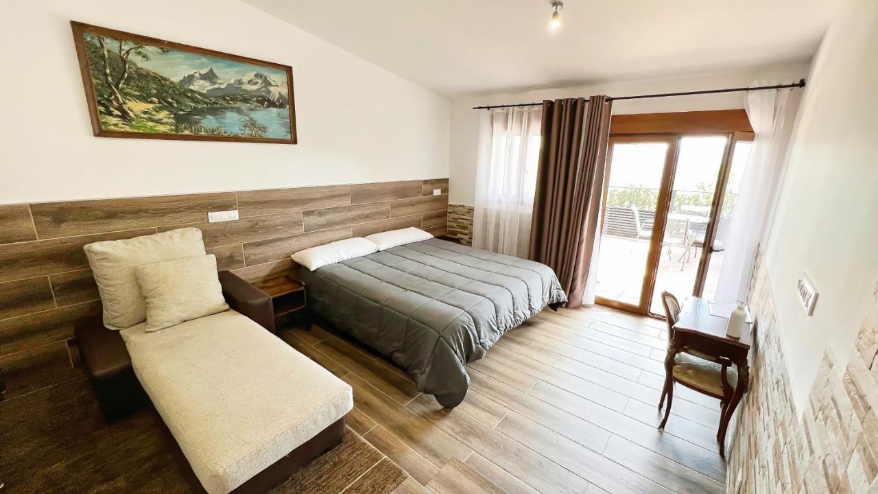 Posada Rural Spa Granja La Tejera De Lozoya Гаргантия дел Лосоя Екстериор снимка