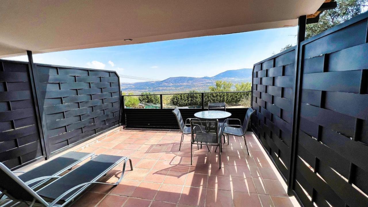 Posada Rural Spa Granja La Tejera De Lozoya Гаргантия дел Лосоя Екстериор снимка