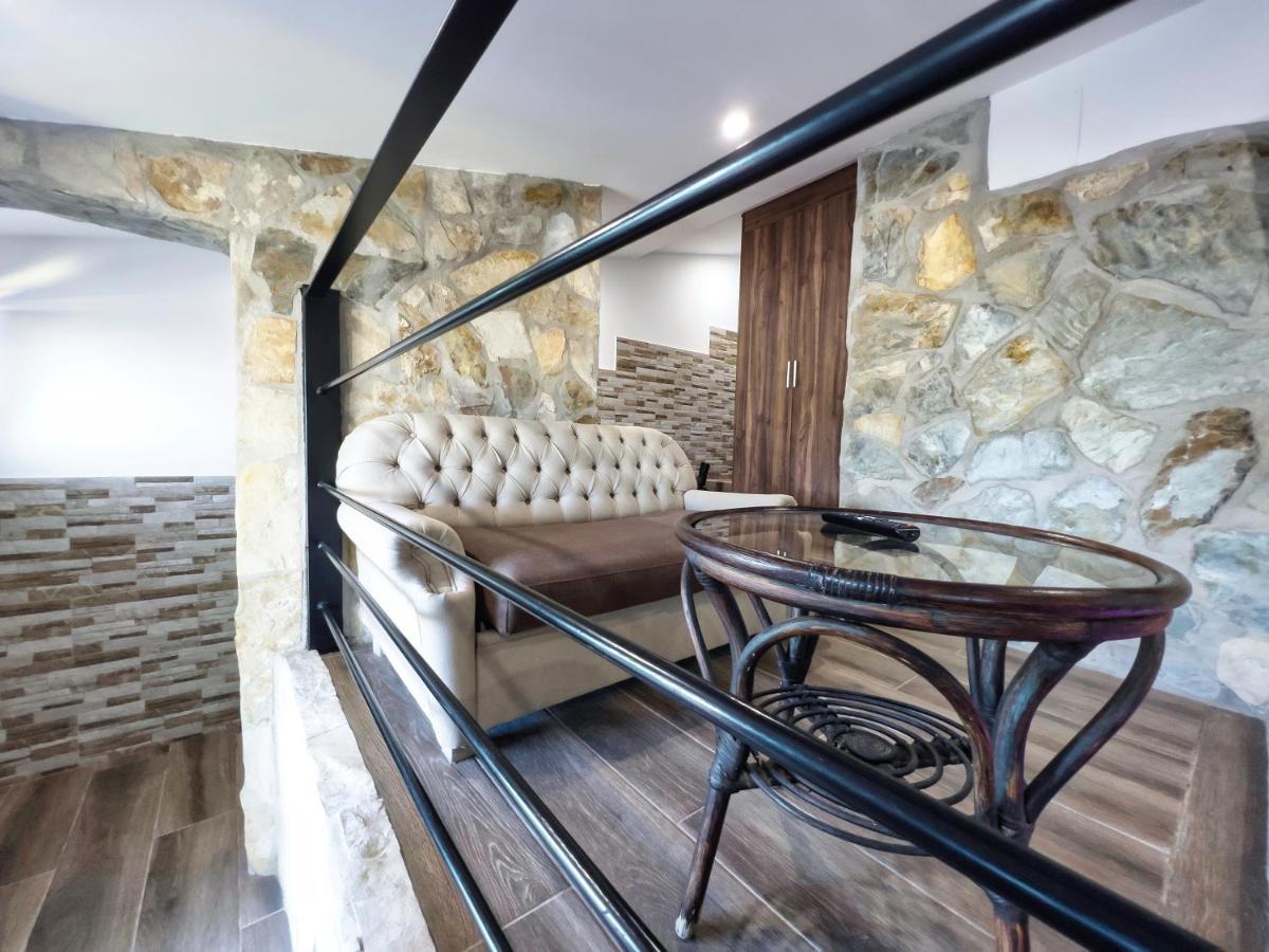 Posada Rural Spa Granja La Tejera De Lozoya Гаргантия дел Лосоя Екстериор снимка