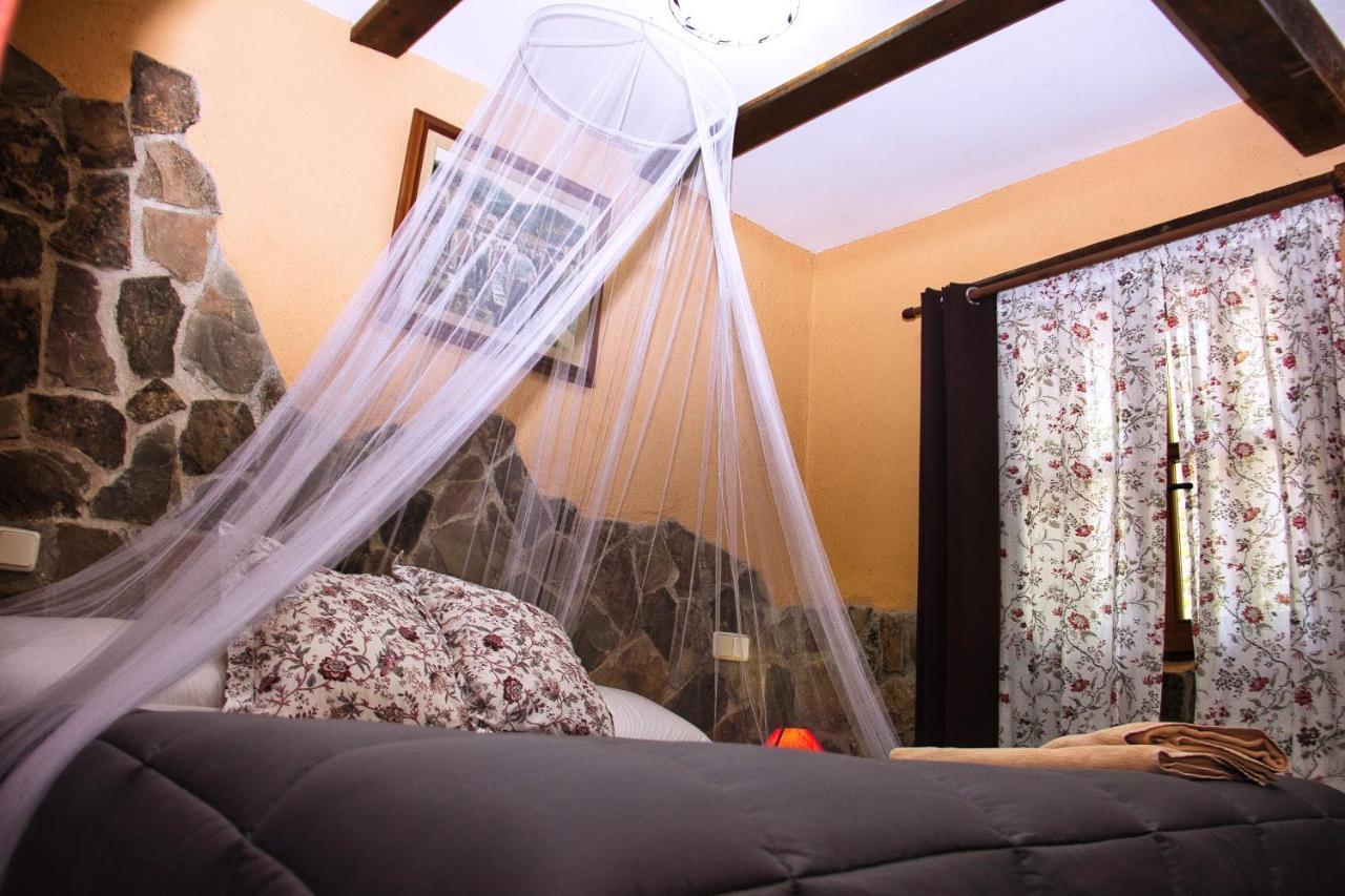 Posada Rural Spa Granja La Tejera De Lozoya Гаргантия дел Лосоя Екстериор снимка