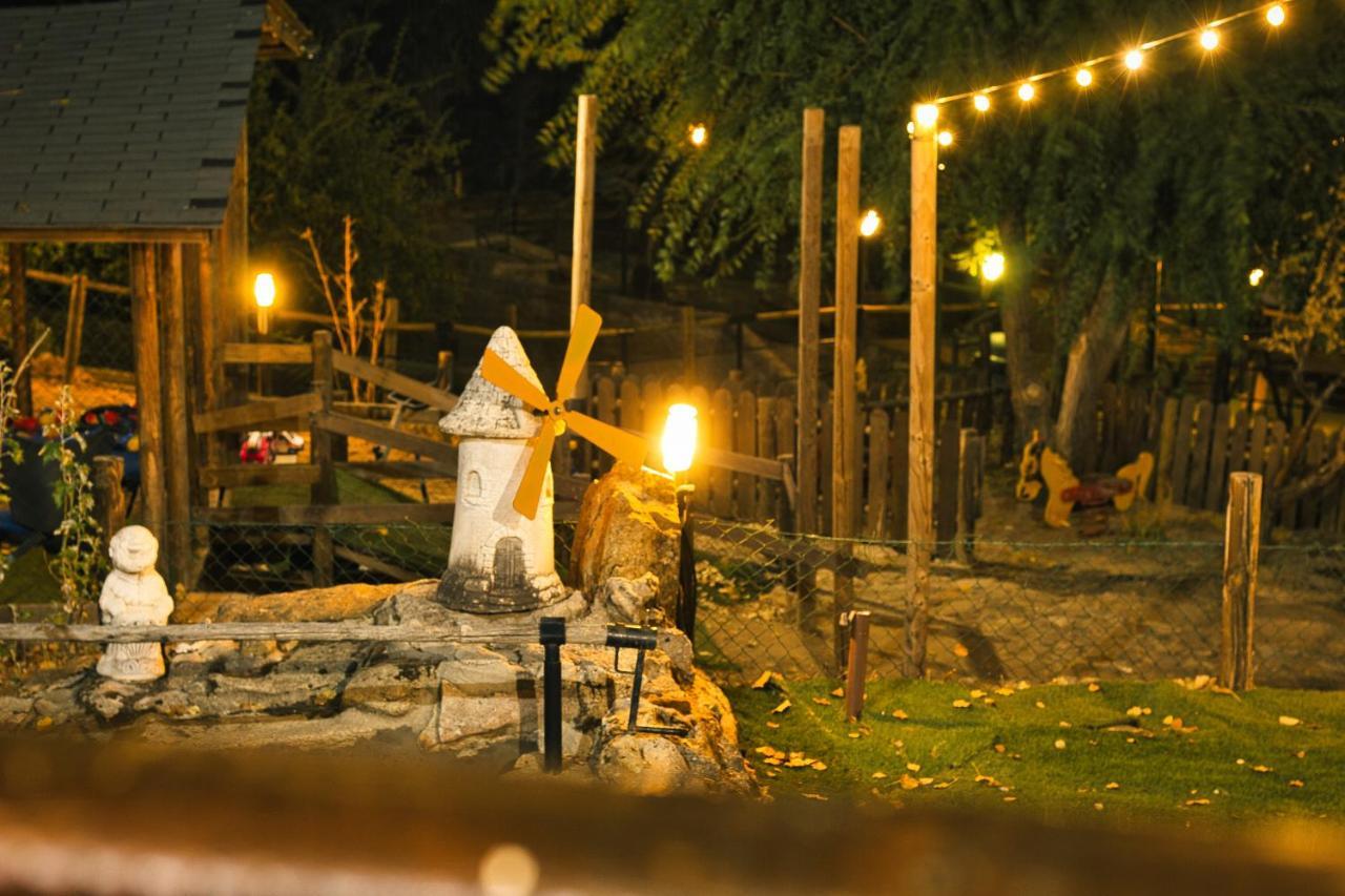 Posada Rural Spa Granja La Tejera De Lozoya Гаргантия дел Лосоя Екстериор снимка