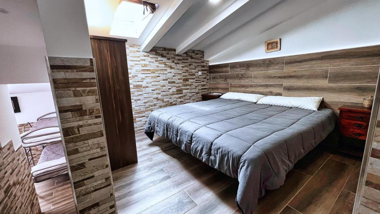 Posada Rural Spa Granja La Tejera De Lozoya Гаргантия дел Лосоя Екстериор снимка