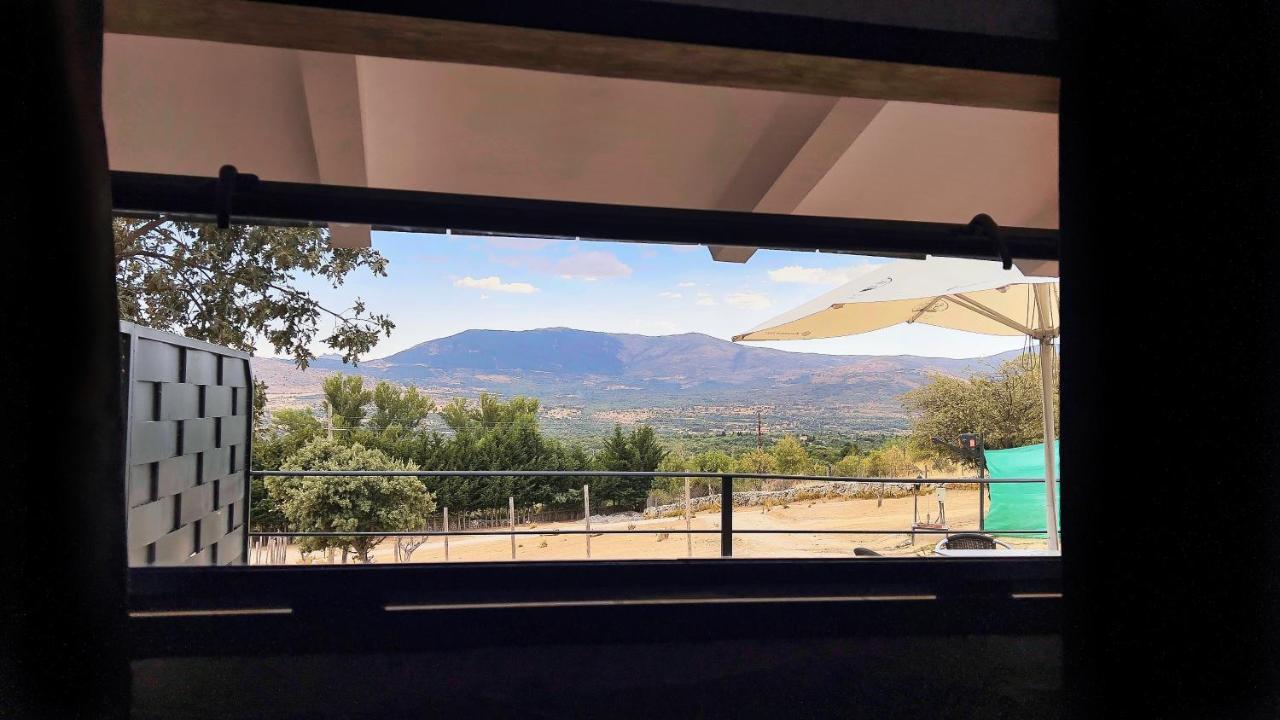 Posada Rural Spa Granja La Tejera De Lozoya Гаргантия дел Лосоя Екстериор снимка
