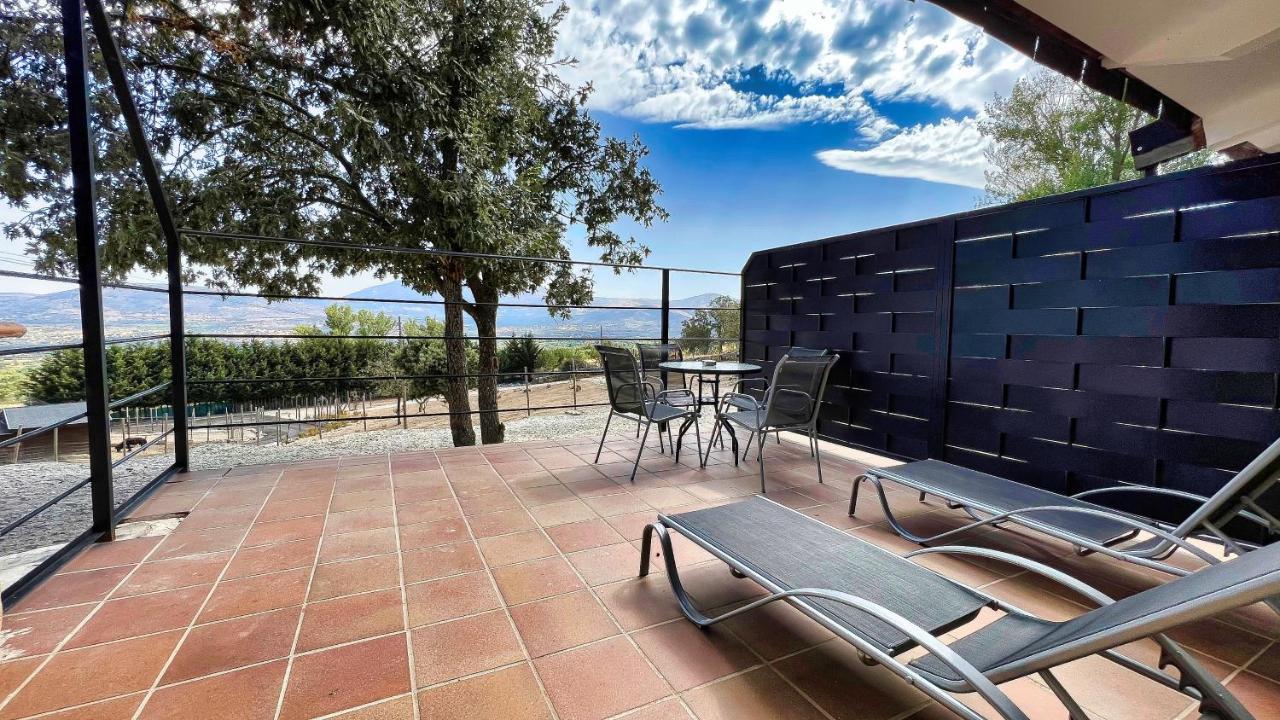 Posada Rural Spa Granja La Tejera De Lozoya Гаргантия дел Лосоя Екстериор снимка