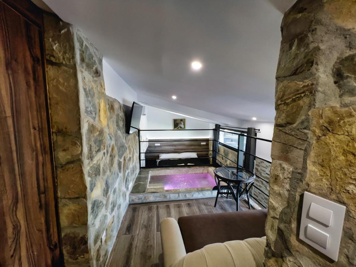Posada Rural Spa Granja La Tejera De Lozoya Гаргантия дел Лосоя Екстериор снимка