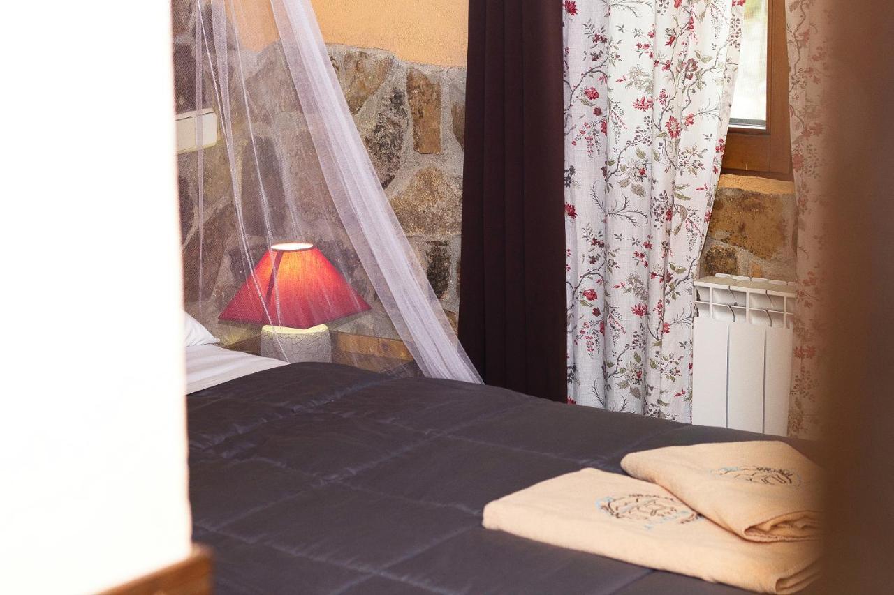 Posada Rural Spa Granja La Tejera De Lozoya Гаргантия дел Лосоя Екстериор снимка