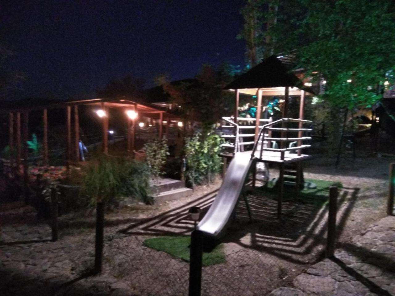 Posada Rural Spa Granja La Tejera De Lozoya Гаргантия дел Лосоя Екстериор снимка