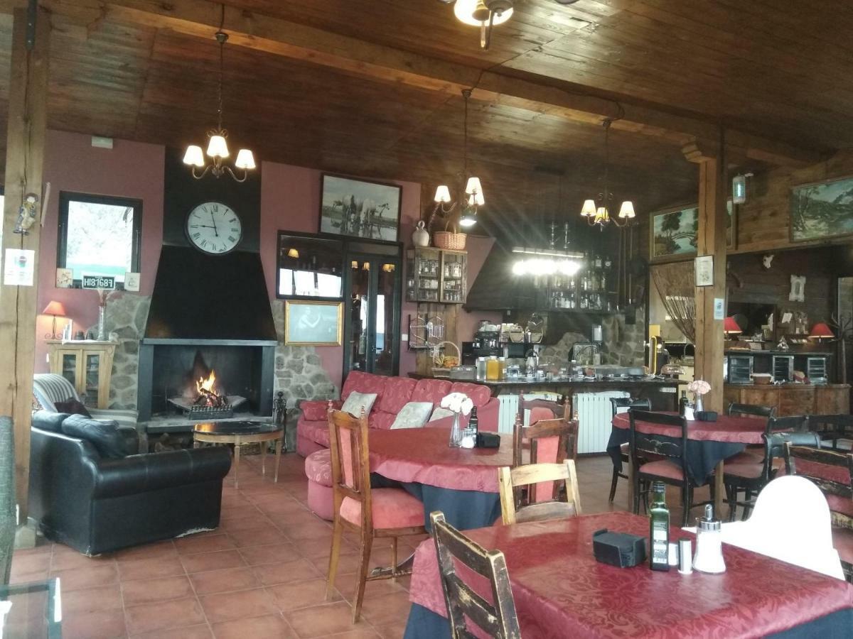 Posada Rural Spa Granja La Tejera De Lozoya Гаргантия дел Лосоя Екстериор снимка