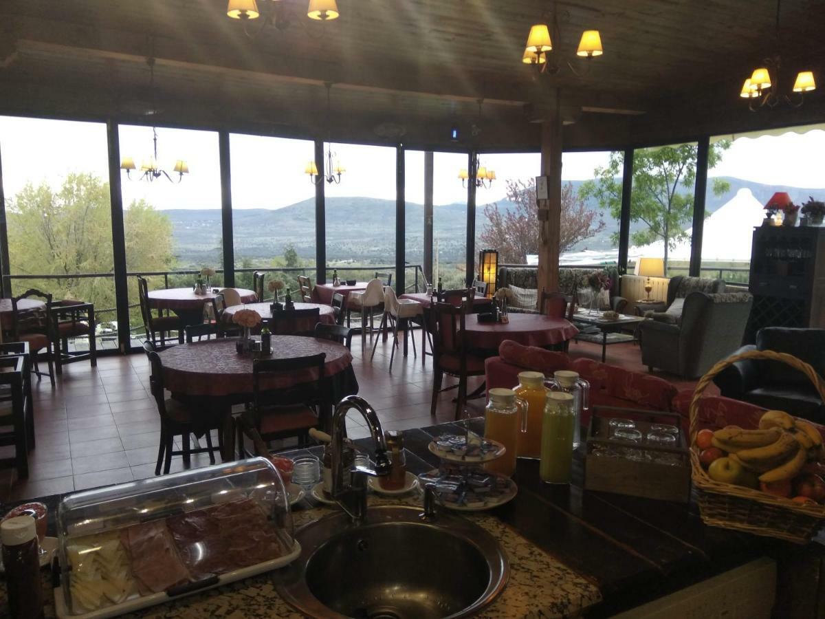 Posada Rural Spa Granja La Tejera De Lozoya Гаргантия дел Лосоя Екстериор снимка