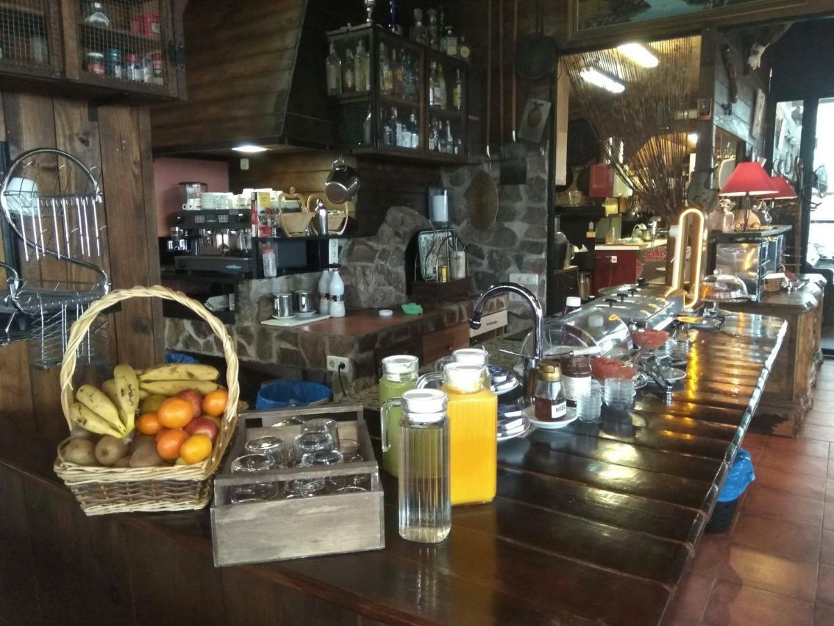 Posada Rural Spa Granja La Tejera De Lozoya Гаргантия дел Лосоя Екстериор снимка