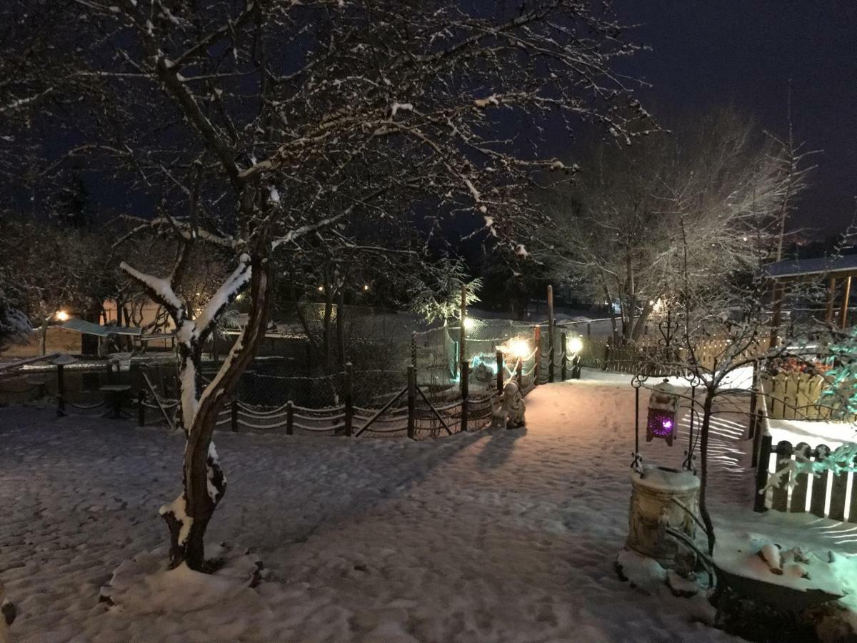 Posada Rural Spa Granja La Tejera De Lozoya Гаргантия дел Лосоя Екстериор снимка